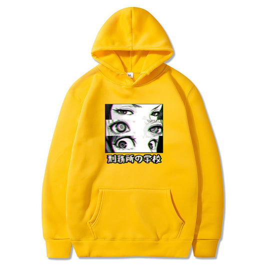 Sudadera con Capucha SENPAI - Unisex para Hombre y Mujer - Image 28