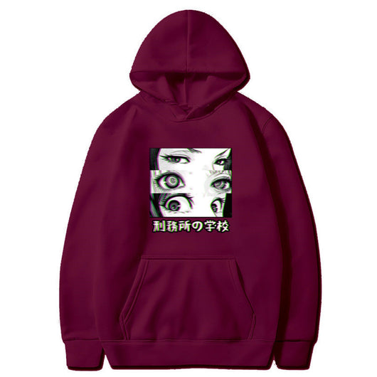 Sudadera con Capucha SENPAI - Unisex para Hombre y Mujer - Image 7