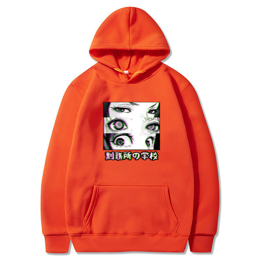 Sudadera con Capucha SENPAI - Unisex para Hombre y Mujer - Image 8