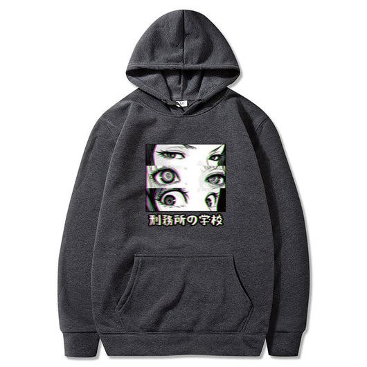 Sudadera con Capucha SENPAI - Unisex para Hombre y Mujer - Image 12