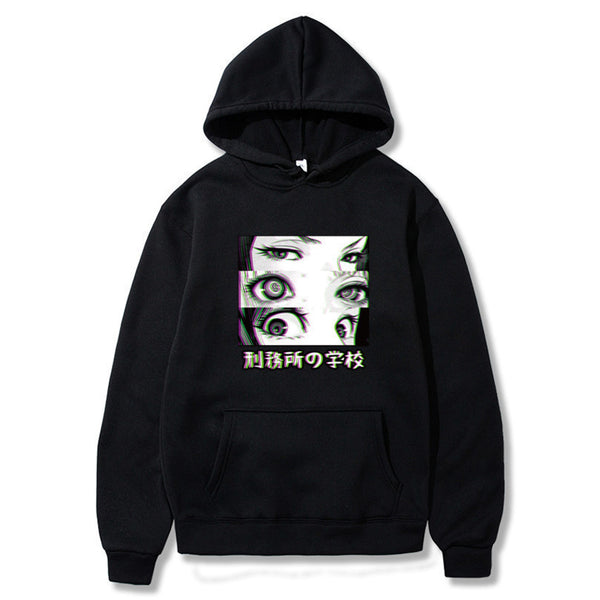 Sudadera con Capucha SENPAI - Unisex para Hombre y Mujer