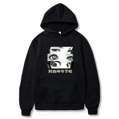 Sudadera con Capucha SENPAI - Unisex para Hombre y Mujer