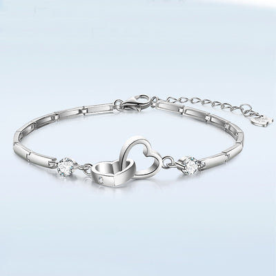 Pulseras de Plata 925 con Charms Intercambiables para Mujer - Image 15