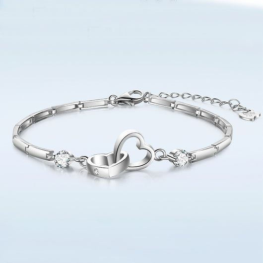 Pulseras de Plata 925 con Charms Intercambiables para Mujer - Image 15