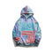 Sudadera Northbound Hombre Otoño Japonesa Estilo Casual Hoodie Impreso