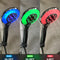 Cabezal de Ducha LED RGB con Sensor de Temperatura - 3 Modos de Luz
