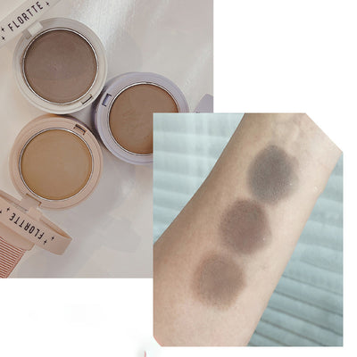 Lápiz Rellenador de Cejas y Entradas - Polvo Fijador para Línea Capilar - Image 4