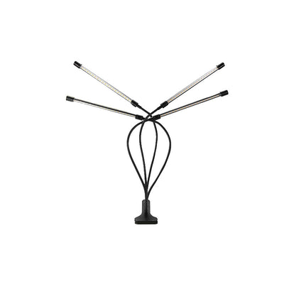 Lámpara LED de Crecimiento Plegable para Plantas de Interior - Image 5