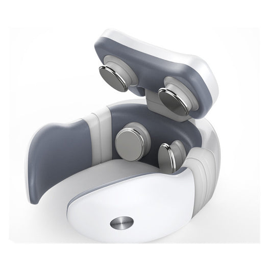 Masajeador Cervical Inteligente con Tecnología de Masaje Corporal Completo