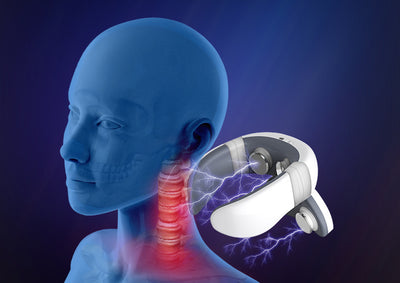 Masajeador Cervical Inteligente con Tecnología de Masaje Corporal Completo - Image 3