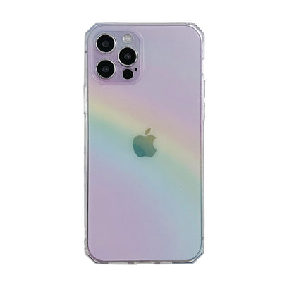 Funda Protectora Rainbow para iPhone 11, 12 y Pro Max - Image 5