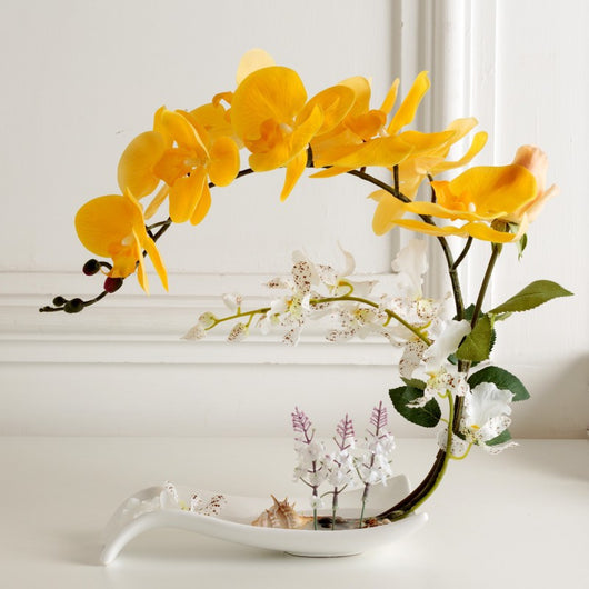Decoración Floral para Sala de Estar - Image 12
