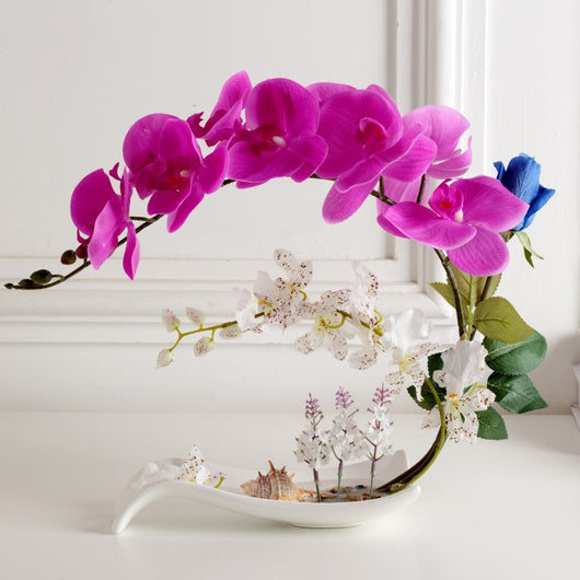 Decoración Floral para Sala de Estar - Image 11