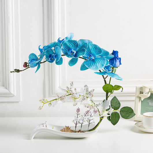 Decoración Floral para Sala de Estar