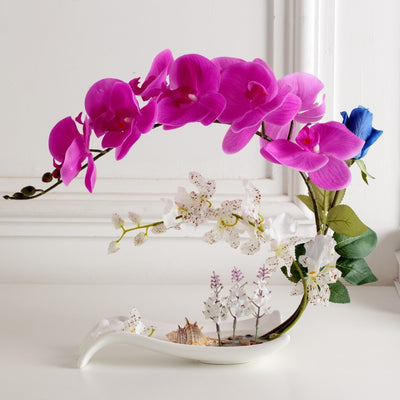 Decoración Floral para Sala de Estar - Image 5
