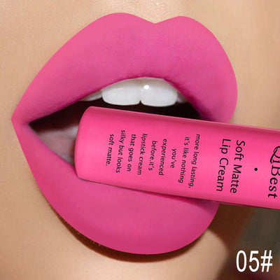 Labial Líquido Mate de Larga Duración con Acabado Impecable - Image 38