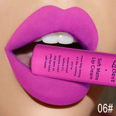 Labial Líquido Mate de Larga Duración con Acabado Impecable - Image 40