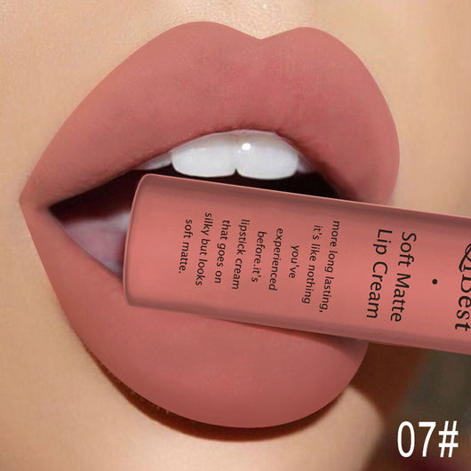 Labial Líquido Mate de Larga Duración con Acabado Impecable - Image 39