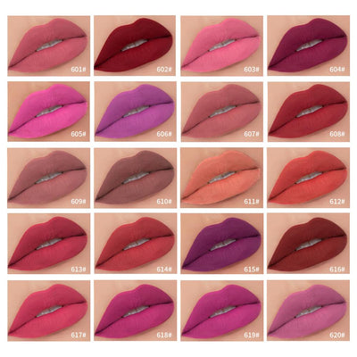 Labial Líquido Mate de Larga Duración con Acabado Impecable - Image 2