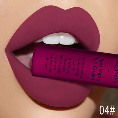 Labial Líquido Mate de Larga Duración con Acabado Impecable - Image 5