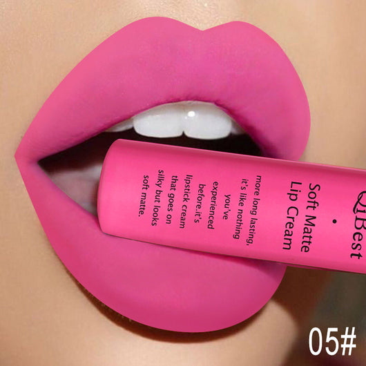 Labial Líquido Mate de Larga Duración con Acabado Impecable - Image 6