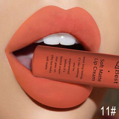 Labial Líquido Mate de Larga Duración con Acabado Impecable - Image 11