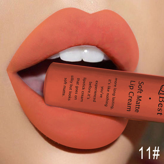 Labial Líquido Mate de Larga Duración con Acabado Impecable - Image 11