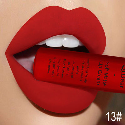 Labial Líquido Mate de Larga Duración con Acabado Impecable - Image 13