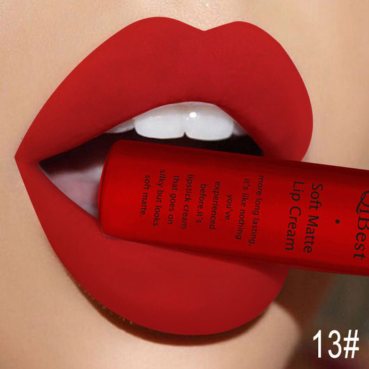 Labial Líquido Mate de Larga Duración con Acabado Impecable - Image 13
