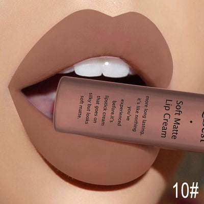 Labial Líquido Mate de Larga Duración con Acabado Impecable - Image 10