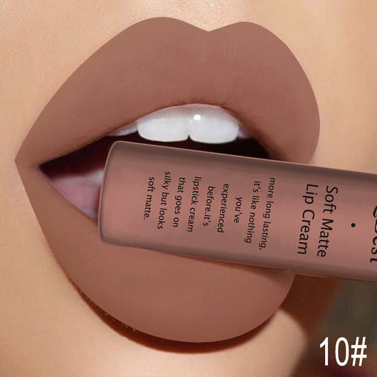 Labial Líquido Mate de Larga Duración con Acabado Impecable - Image 10