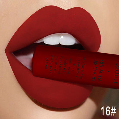Labial Líquido Mate de Larga Duración con Acabado Impecable - Image 16
