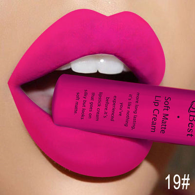 Labial Líquido Mate de Larga Duración con Acabado Impecable - Image 19