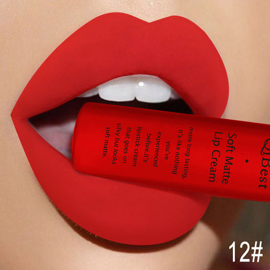 Labial Líquido Mate de Larga Duración con Acabado Impecable - Image 12