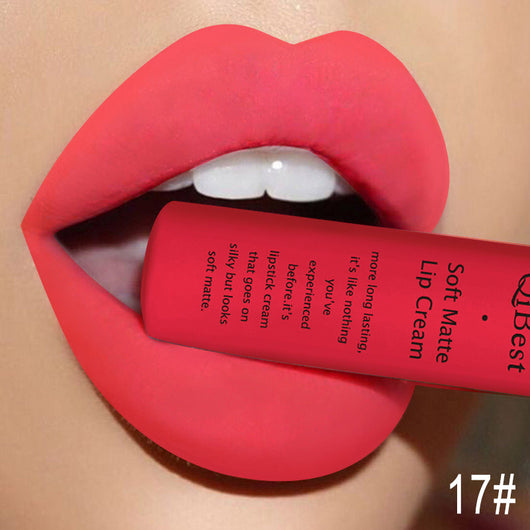 Labial Líquido Mate de Larga Duración con Acabado Impecable - Image 17