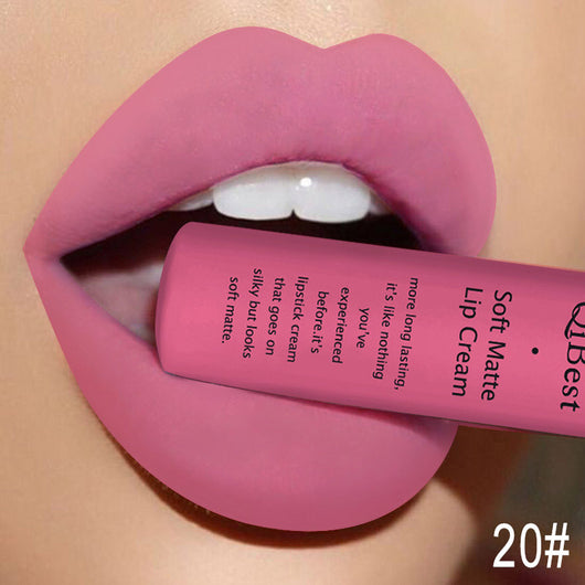 Labial Líquido Mate de Larga Duración con Acabado Impecable - Image 20