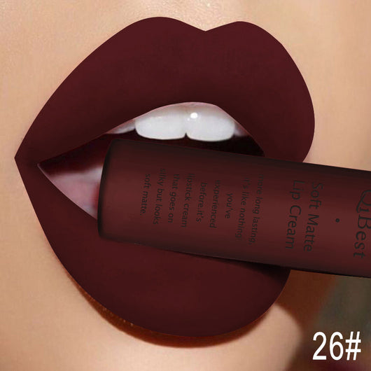 Labial Líquido Mate de Larga Duración con Acabado Impecable - Image 26