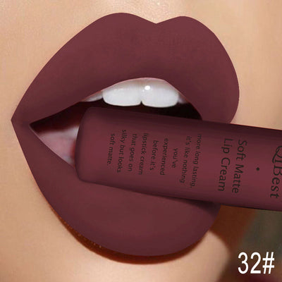 Labial Líquido Mate de Larga Duración con Acabado Impecable - Image 32