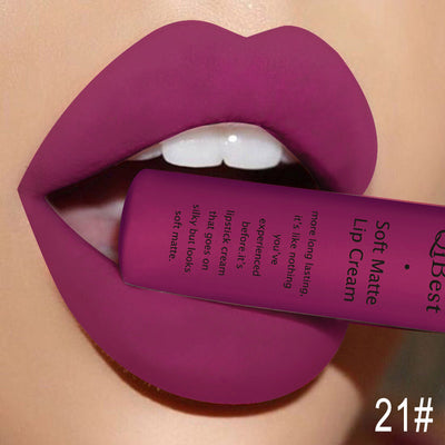 Labial Líquido Mate de Larga Duración con Acabado Impecable - Image 21