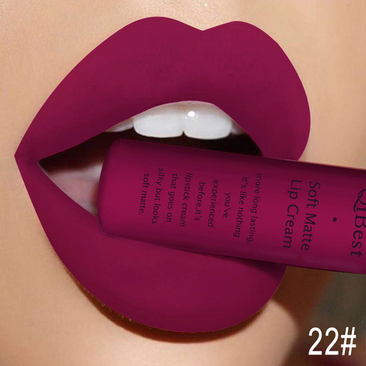 Labial Líquido Mate de Larga Duración con Acabado Impecable - Image 22