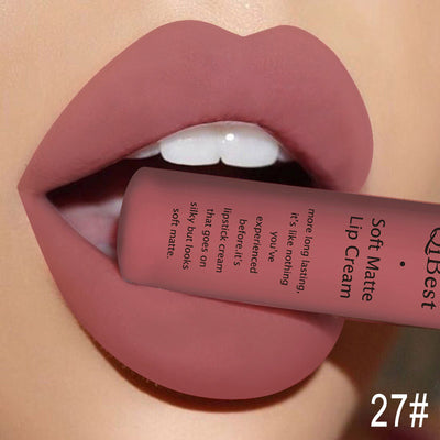 Labial Líquido Mate de Larga Duración con Acabado Impecable - Image 27