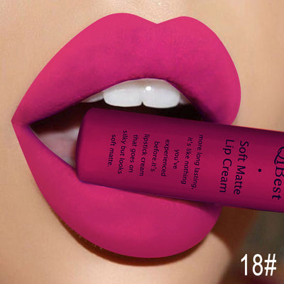 Labial Líquido Mate de Larga Duración con Acabado Impecable - Image 18