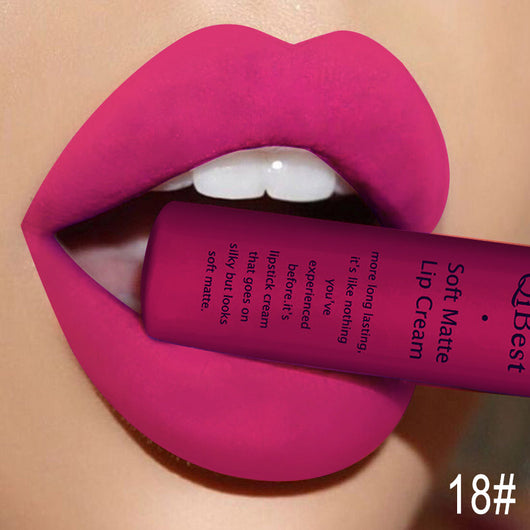 Labial Líquido Mate de Larga Duración con Acabado Impecable - Image 18
