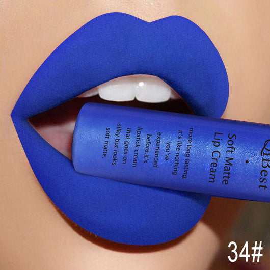 Labial Líquido Mate de Larga Duración con Acabado Impecable - Image 34