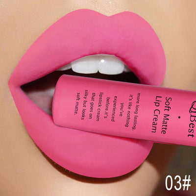 Labial Líquido Mate de Larga Duración con Acabado Impecable - Image 4