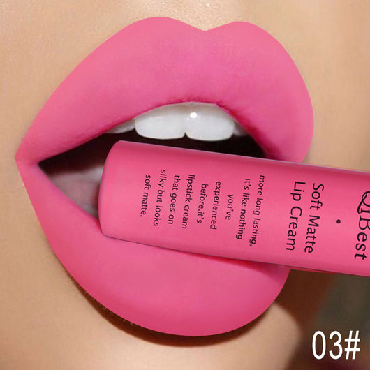 Labial Líquido Mate de Larga Duración con Acabado Impecable - Image 4