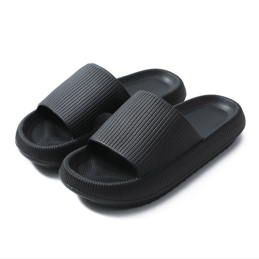 Pantuflas Antideslizantes para Mujer Verano Interior Baño Cómodas Modernas - Image 4