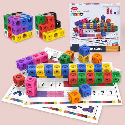 Bloques de Construcción Pista de Canicas Tamaño Grande - Juego DIY Educativo - Image 6