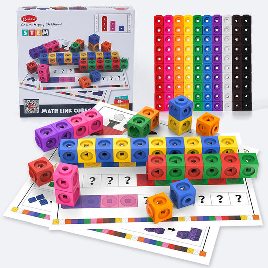 Bloques de Construcción Pista de Canicas Tamaño Grande - Juego DIY Educativo