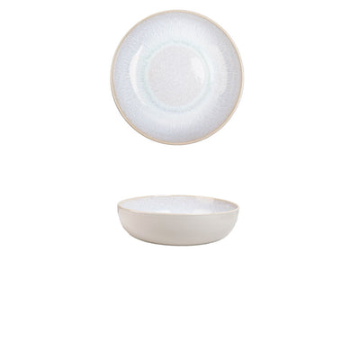 Tazón Cerámico Retro Grande para Sopas, Ensaladas y Mariscos - Image 48